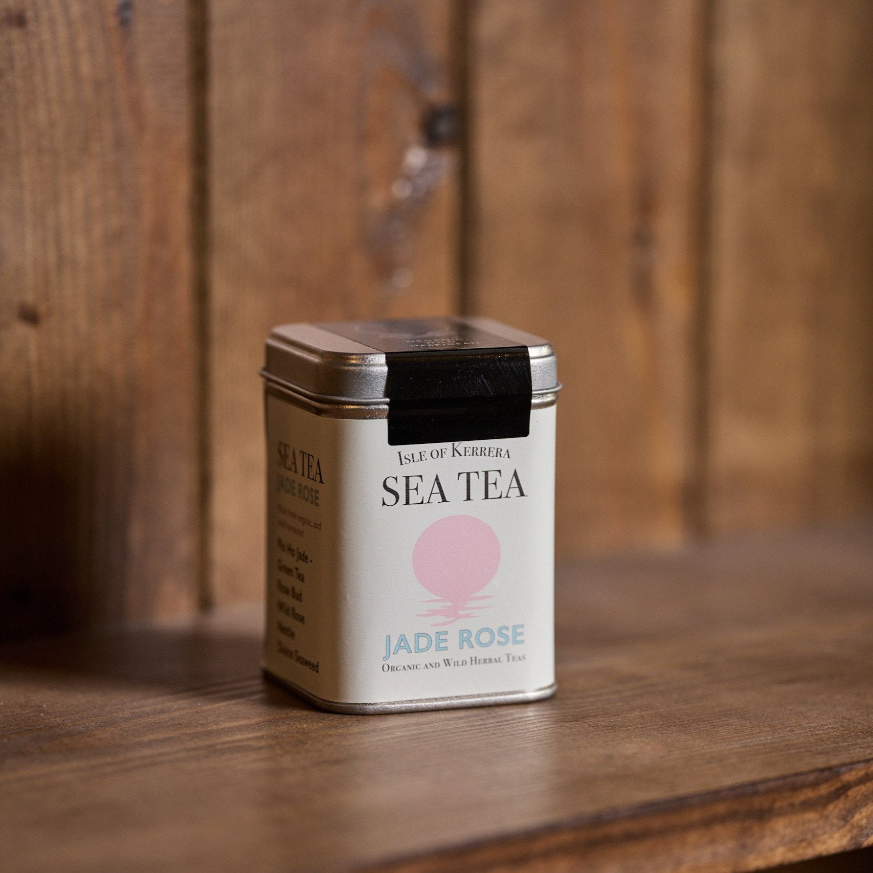 Jade Rose Sea Tea