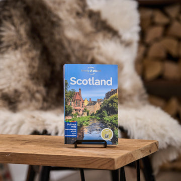 Lonely Planet Scotland