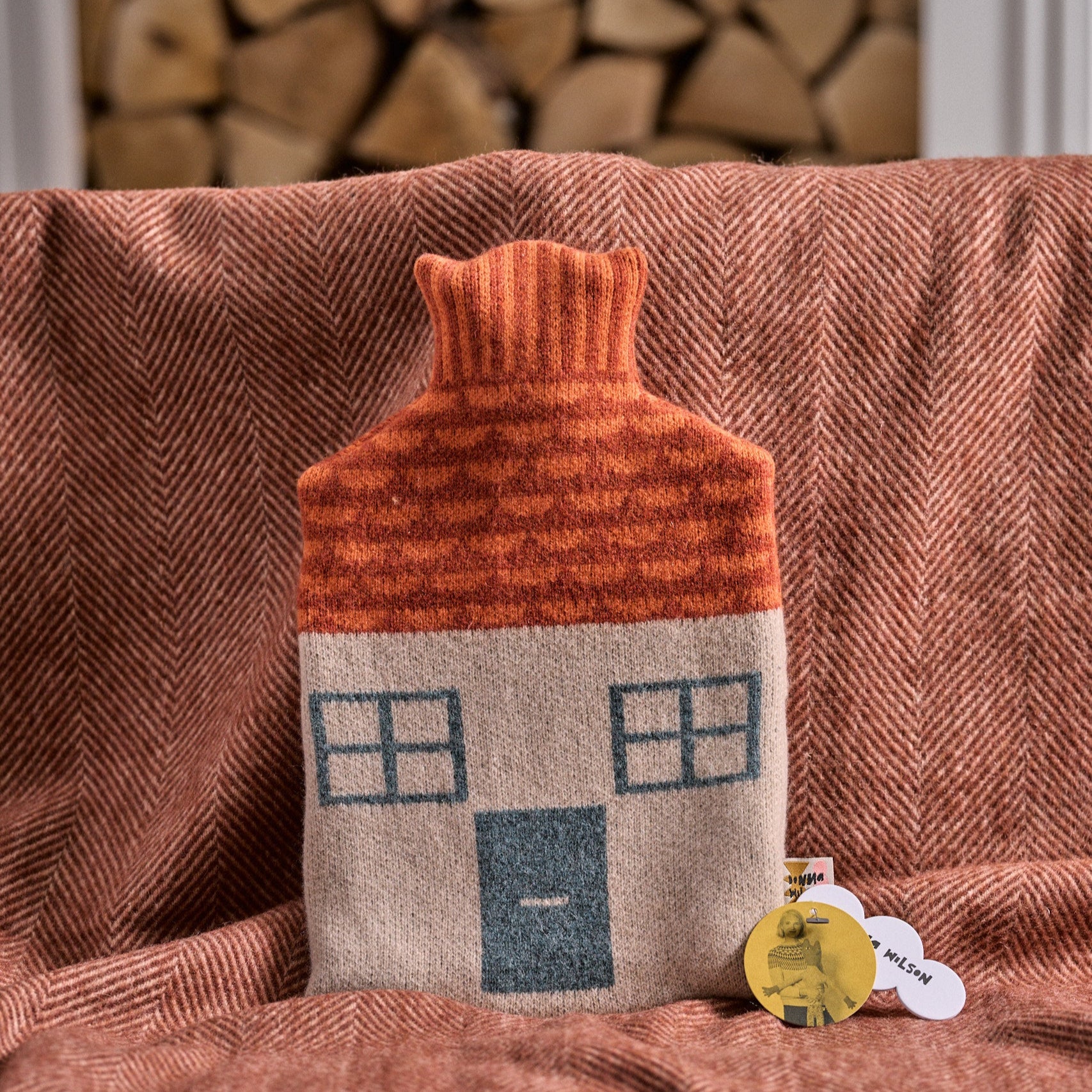 House hot water bottle