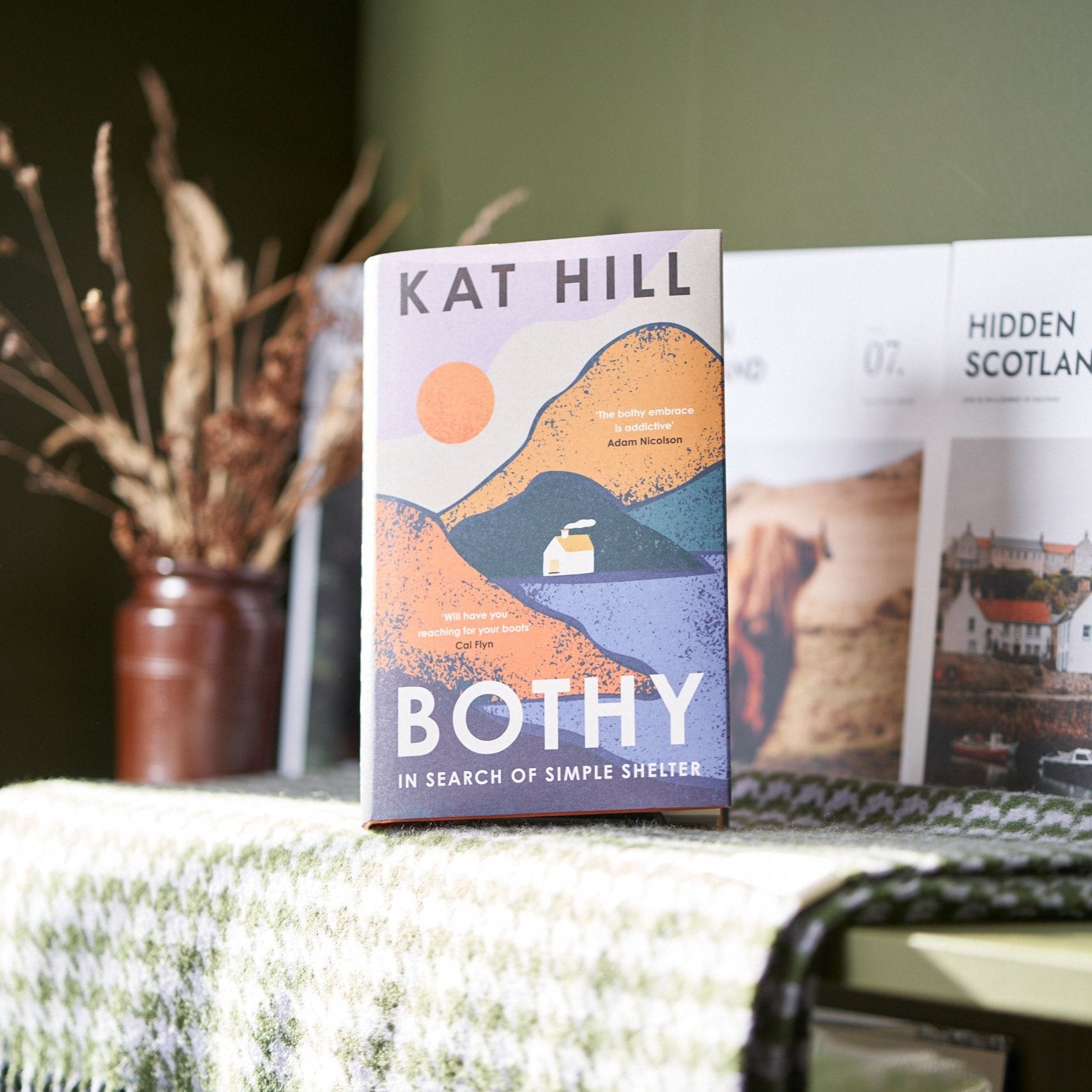 Kat Hill Bothy