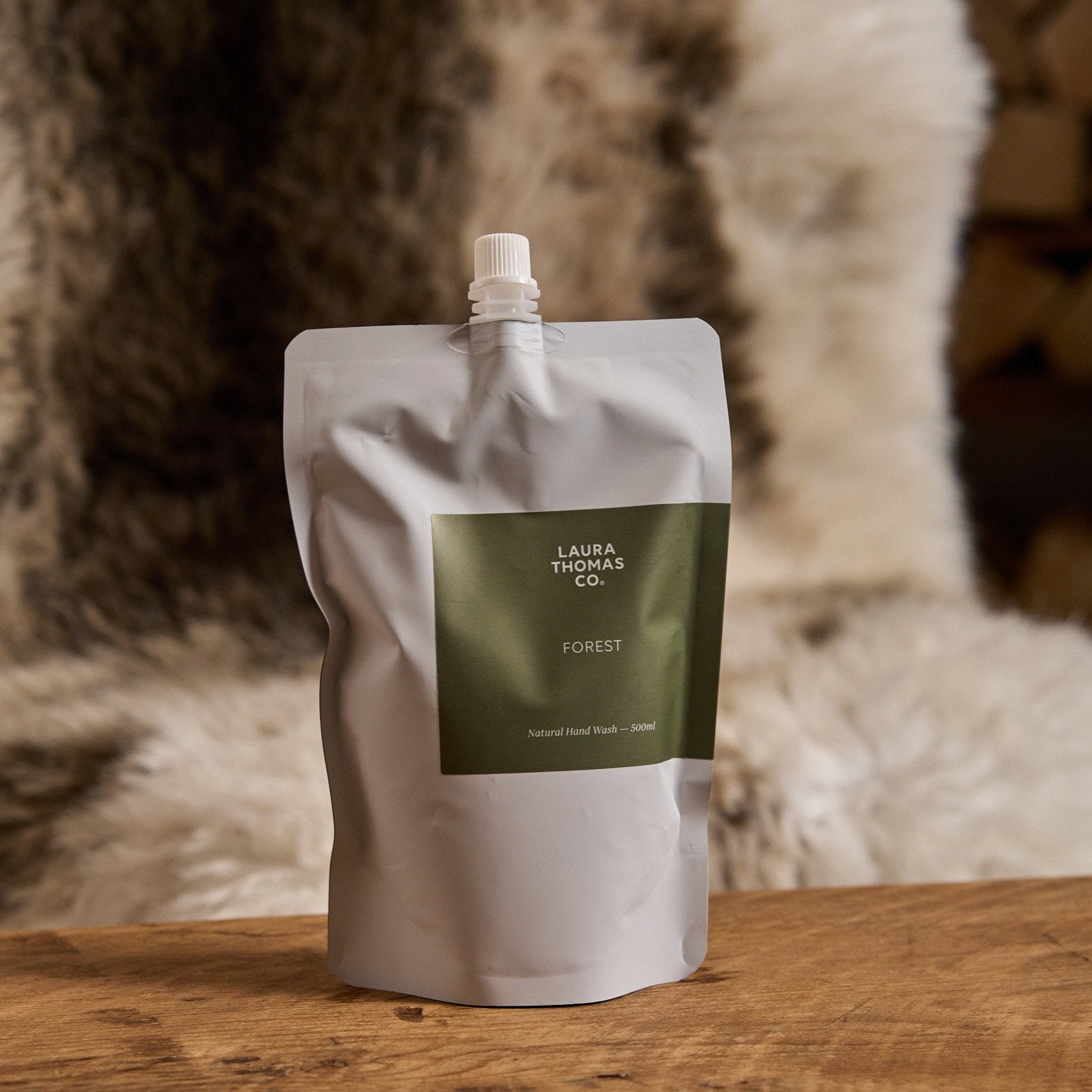 Laura Thomas Co Forest Natural Hand Wash 