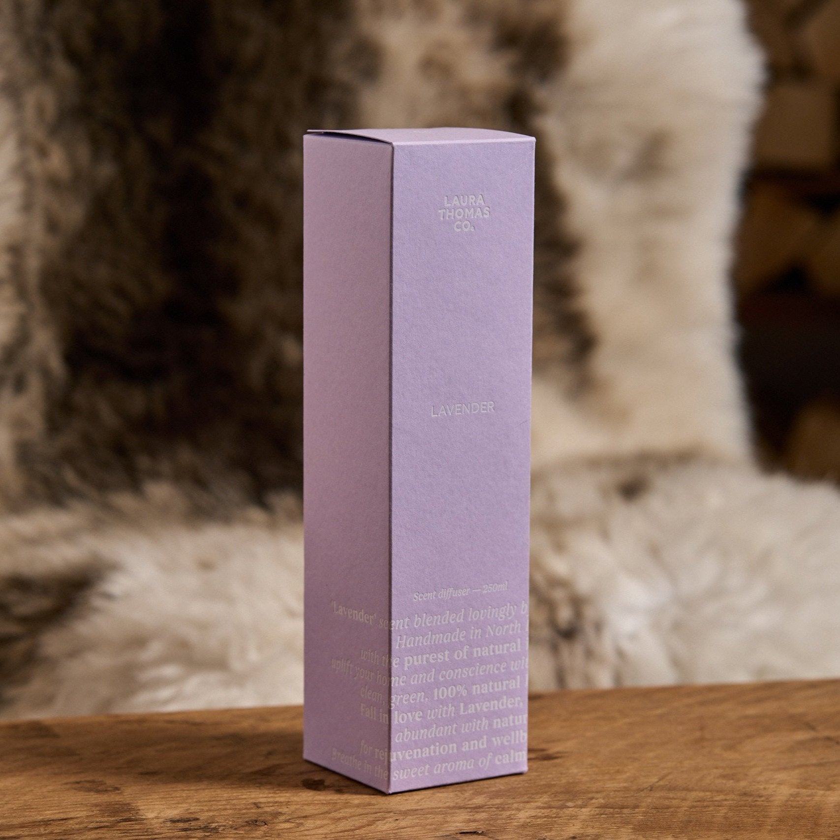 Laura Thomas Co Lavender Diffuser