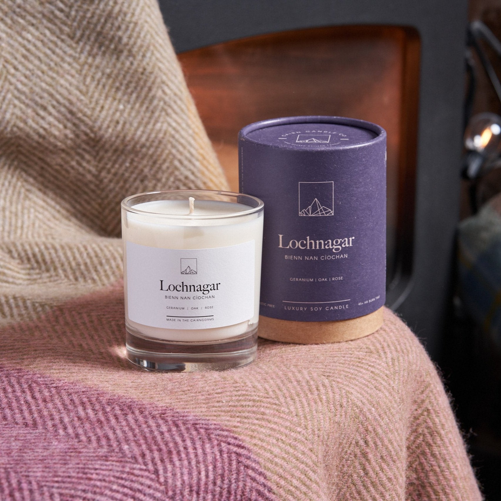 Lochnagar Candle