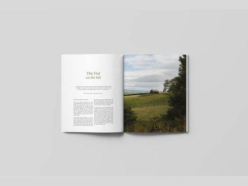 Hidden Scotland Magazine Issue 13 PRE-ORDER