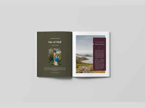 Hidden Scotland Magazine Issue 13 PRE-ORDER
