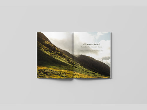 Hidden Scotland Magazine Issue 13 PRE-ORDER