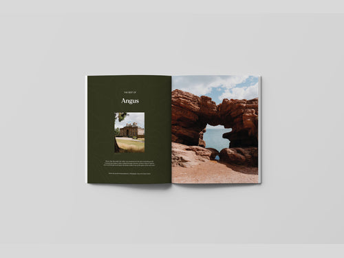 Hidden Scotland Magazine Issue 13 PRE-ORDER