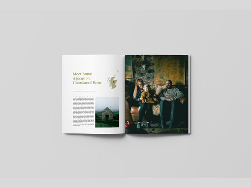 Hidden Scotland Magazine Issue 08