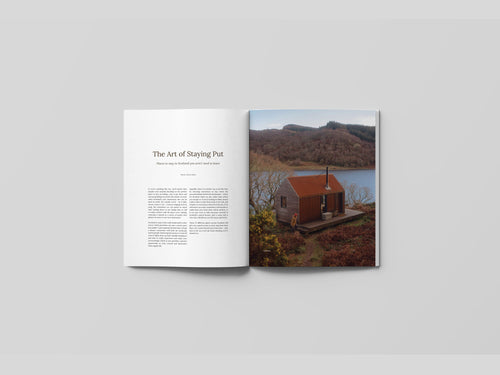 Hidden Scotland Magazine Issue 13 PRE-ORDER