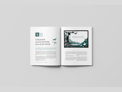 Hidden Scotland Magazine Issue 08
