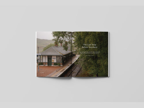 Hidden Scotland Magazine Issue 13 PRE-ORDER