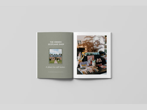 Hidden Scotland Magazine Issue 08