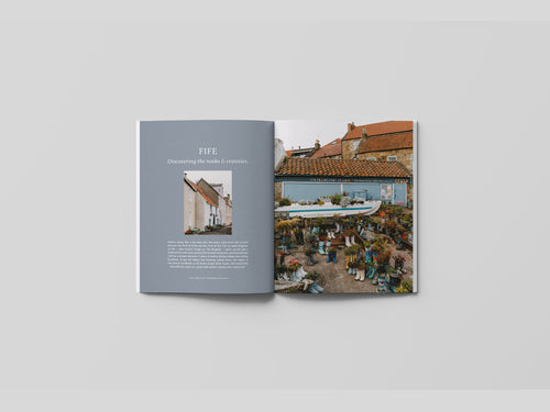 Hidden Scotland Magazine Issue 08