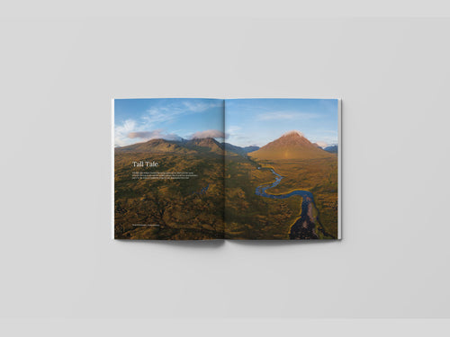 Hidden Scotland Magazine Issue 13 PRE-ORDER
