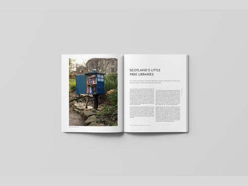 Hidden Scotland Magazine Issue 08