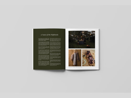 Hidden Scotland Magazine Issue 13 PRE-ORDER