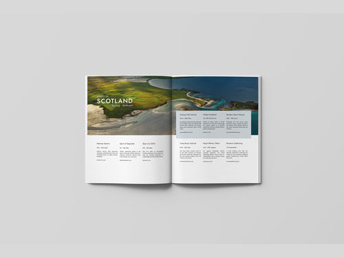 Hidden Scotland Magazine Issue 08