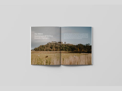 Hidden Scotland Magazine Issue 08