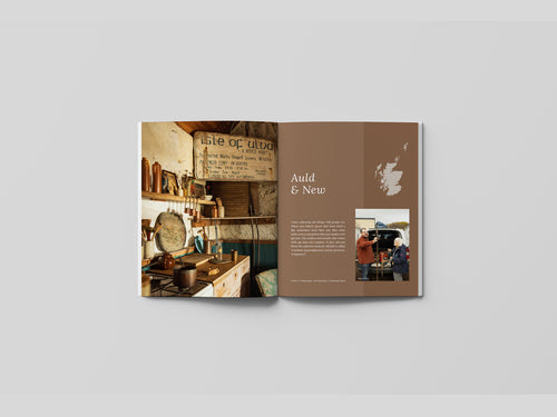Hidden Scotland Magazine Issue 08
