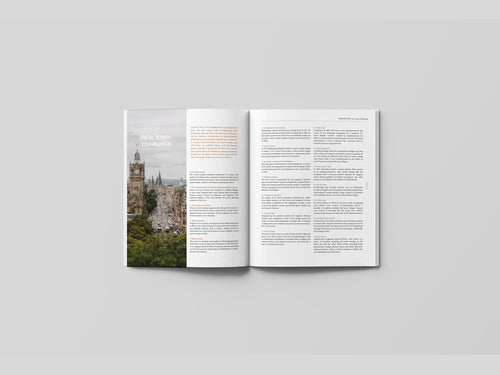 Hidden Scotland Magazine Issue 08