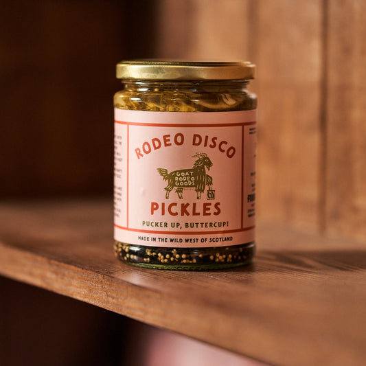 Rodeo Disco Pickles