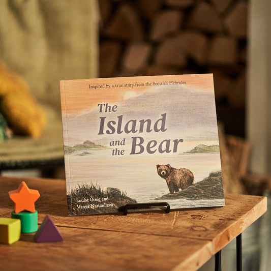 The island and the bear