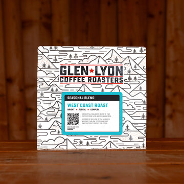 Glen Lyon West Coast Roast Coffee