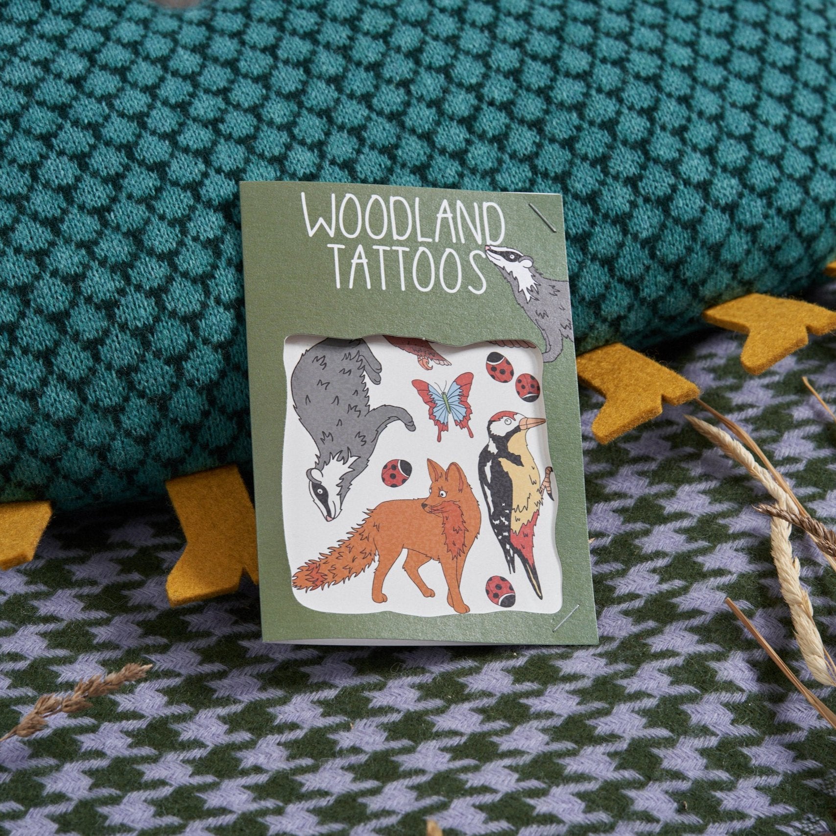 Woodland Tattoos