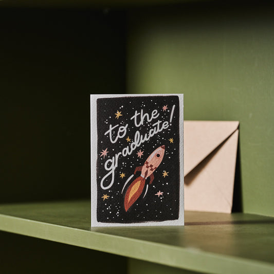 graduate card