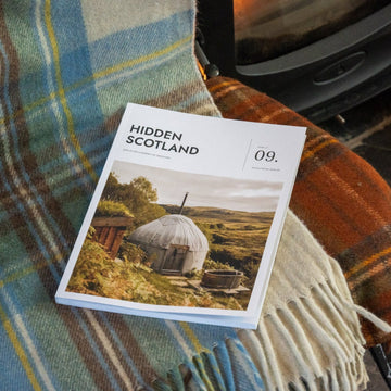 Hidden Scotland Magazine Issue 09