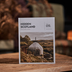 Hidden Scotland Magazine Issue 09