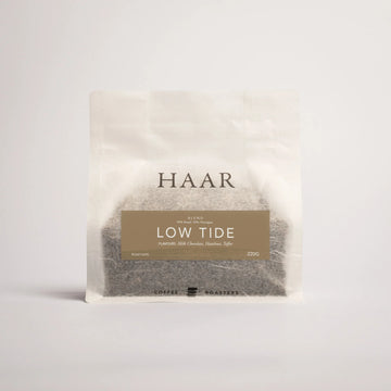 Haar Low Tide Beans 220g Bag