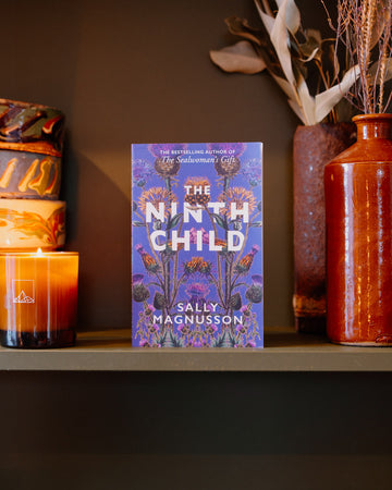 The Ninth Child : The new novel from the author of The Sealwoman's Gift