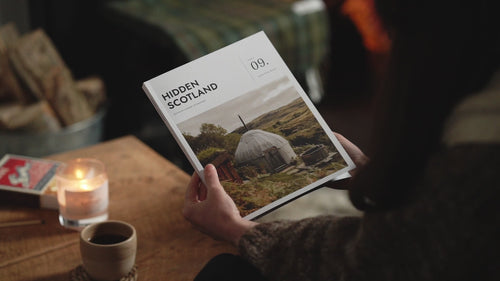 Hidden Scotland Magazine Issue 09