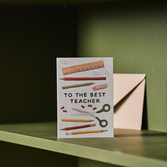 teacher card hidden scotland