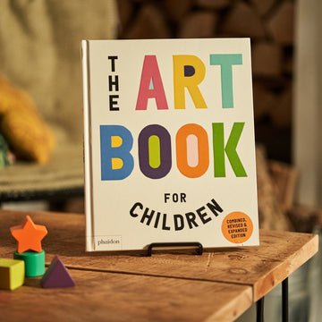 the art book for children