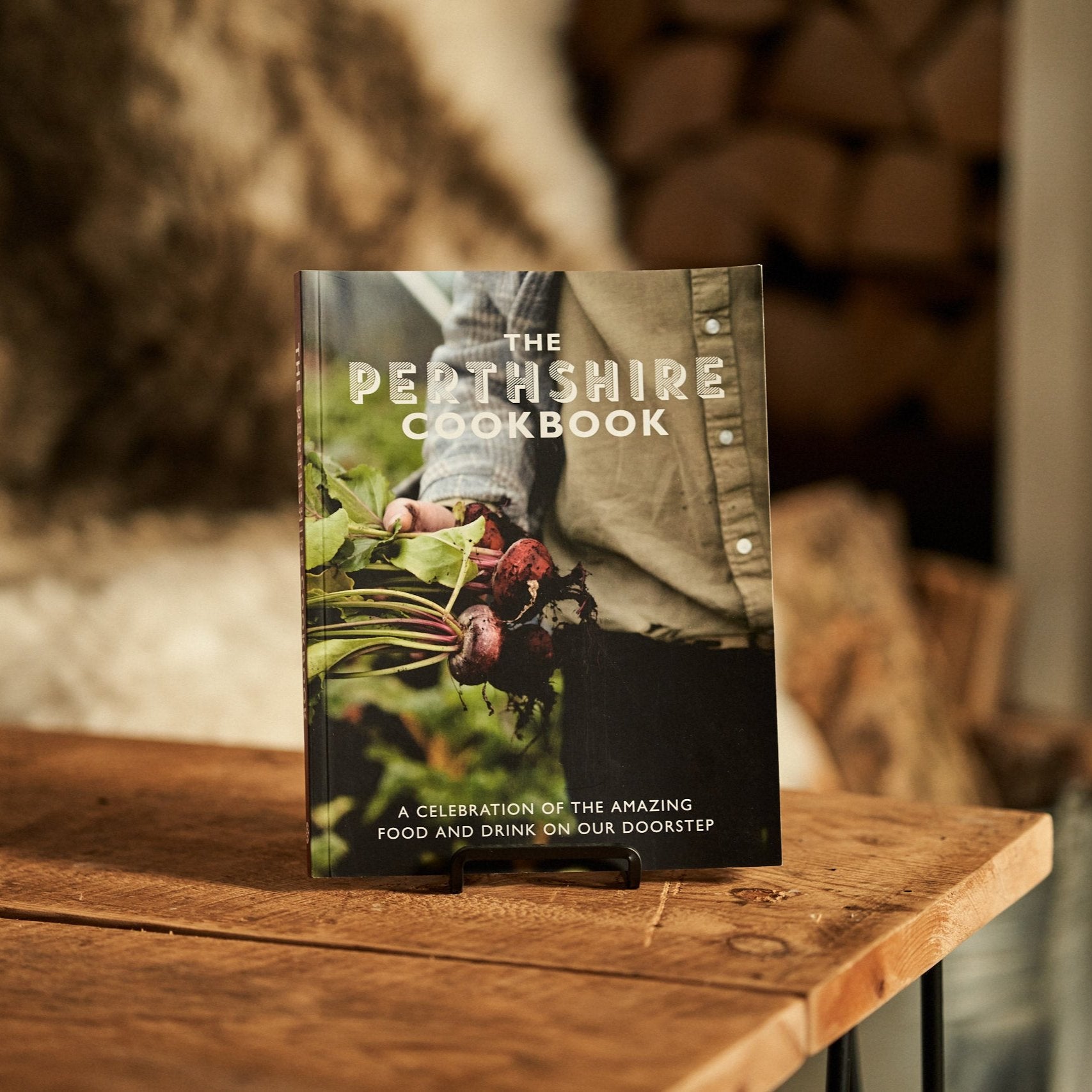 the perthshire cookbook