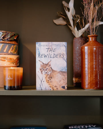 The Rewilders Book