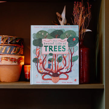 Secret Life of Trees Hardback