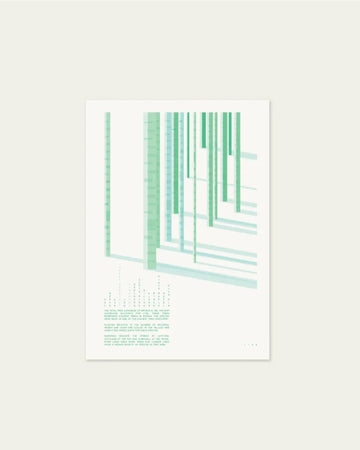 Ploterre A3 Tree Print