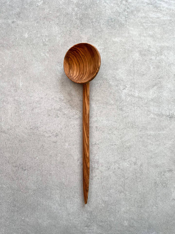 Bohemia Design - Olive Wood Spoon: Large