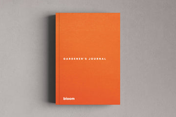Bloom - Gardener's Journal by Bloom