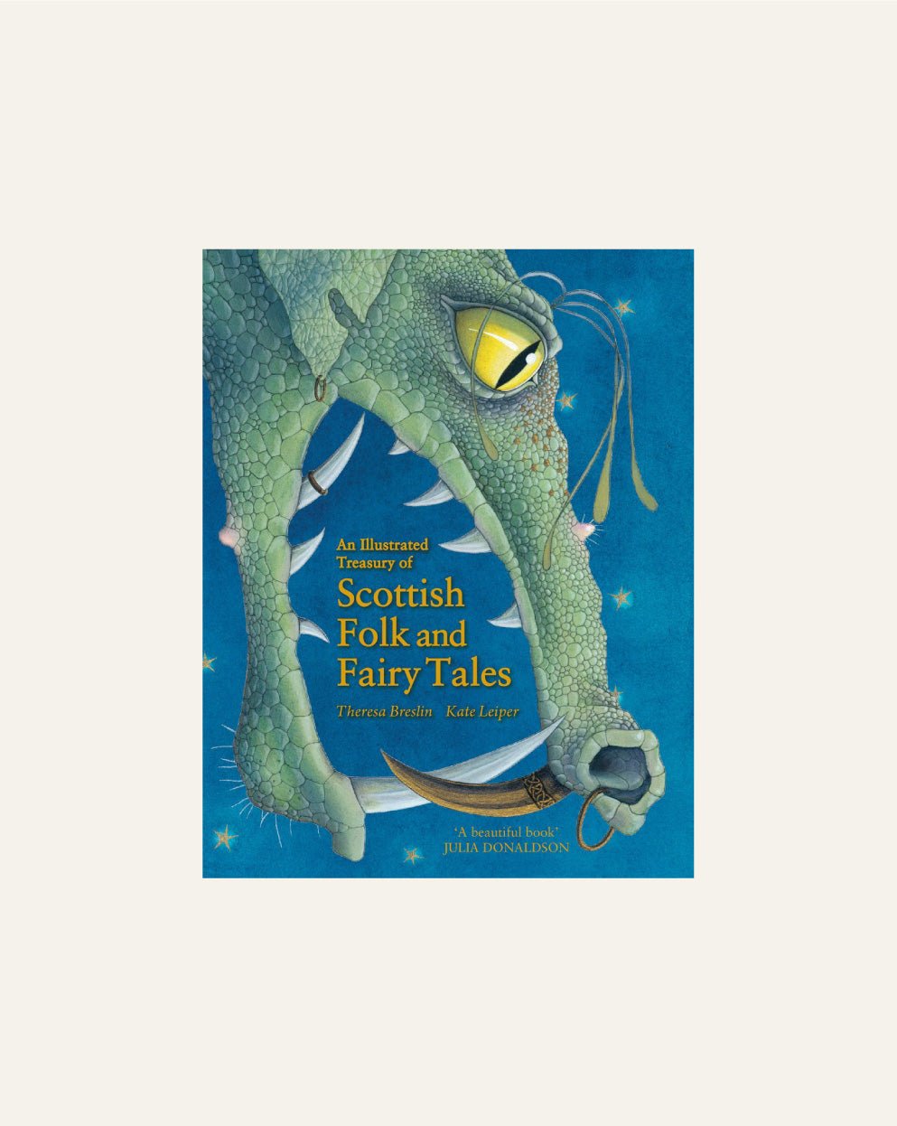 An Illustrated Treasury of Scottish Folk and Fairy Tales - Hidden Scotland