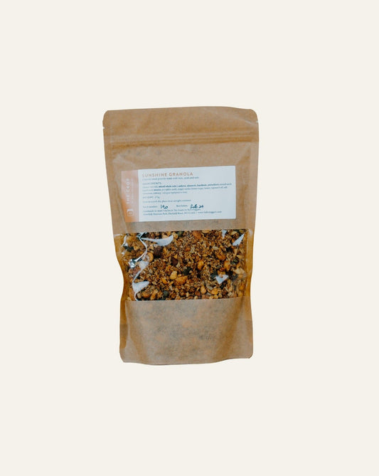 Ballintaggart Sunshine Granola - Hidden Scotland