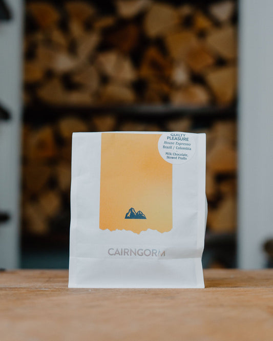Cairngorm Coffee - Guilty Pleasure - Hidden Scotland