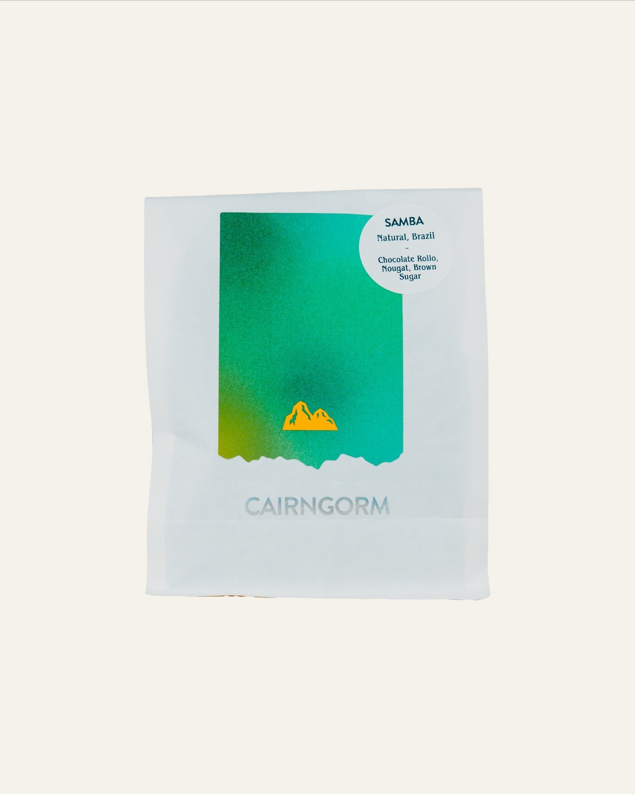 Cairngorm Coffee - Samba - Hidden Scotland