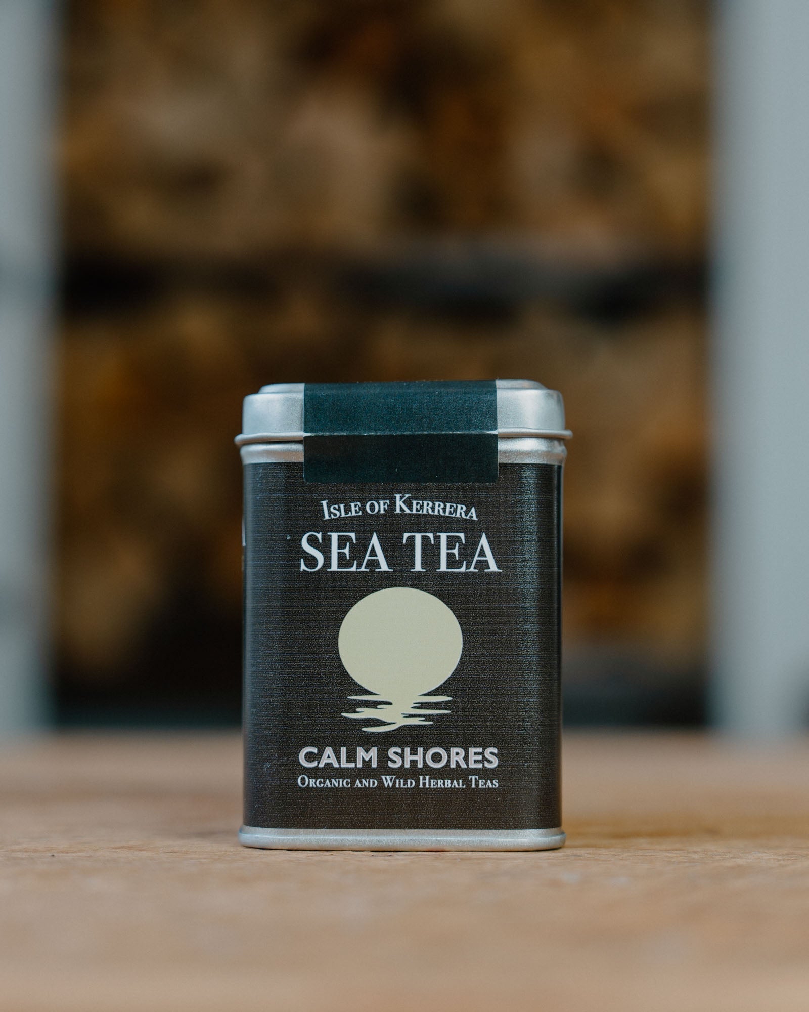 Calm Shores Herbal Tea - Hidden Scotland