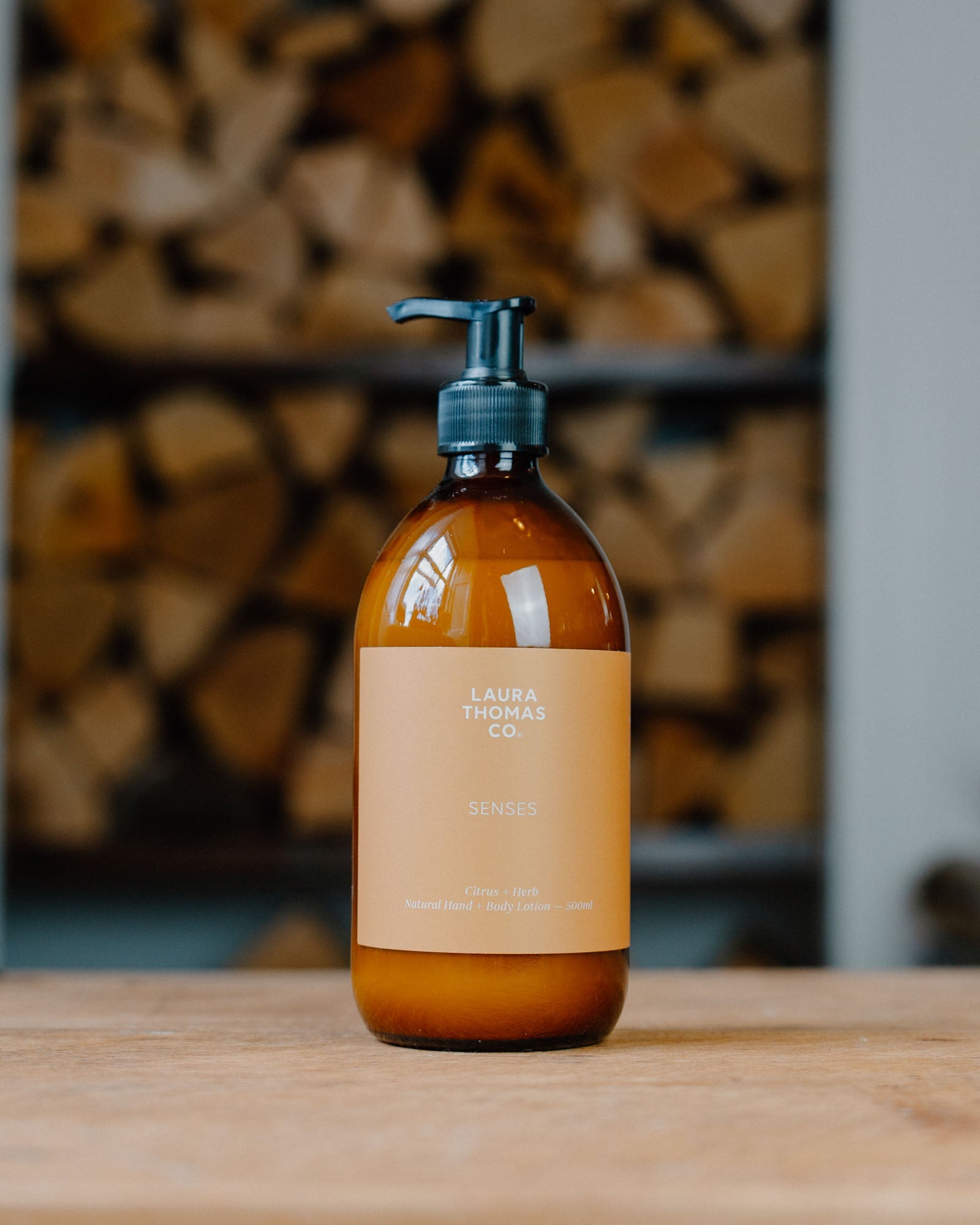 Citrus + Herb Hand and Body Lotion - Hidden Scotland