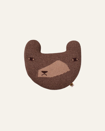 Donna Wilson Bear Cushion - Hidden Scotland