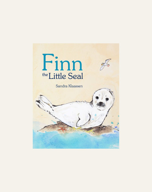Finn the Little Seal - Hidden Scotland